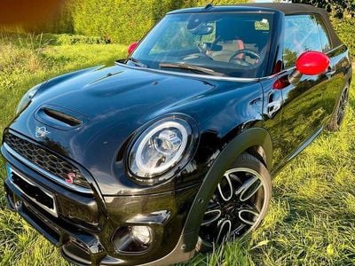 Mini John Cooper Works Cabriolet
