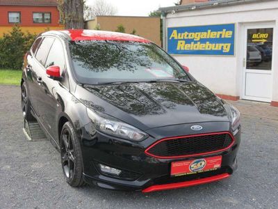 gebraucht Ford Focus Sport Turnier 1.Hd.SHZ.!! Temp!!Klimaut.!!18Zoll!