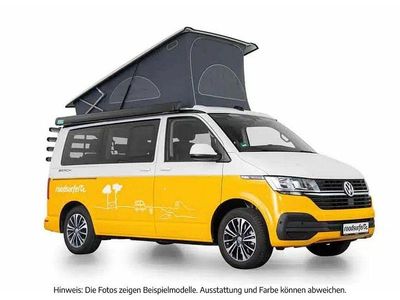 Gebraucht VW California Beach 150 PS (110 kW) 2024 Beige Van
