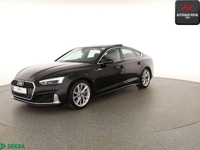 Gebraucht Audi A5 Sportback S-Line 204 PS (150 kW) 2023 Mythosschwarz Kleinwagen