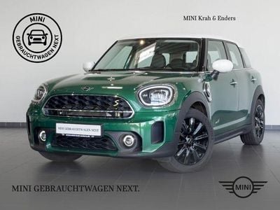Gebraucht Mini Cooper S Countryman 220 PS (161 kW) 2022 Gruen SUV