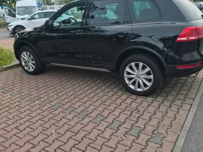 Gebraucht VW Touareg