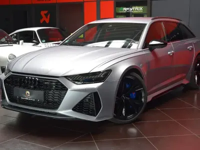 Gebraucht Audi RS6