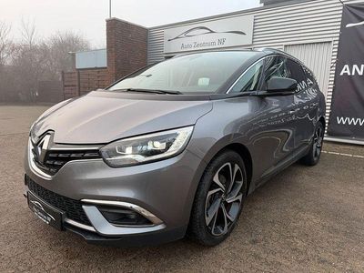 Usata Renault Scénic 158 CV (116 kW) 2023 Grigio Monovolume