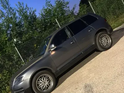 Gebraucht VW Touareg