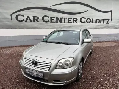 Gebraucht Toyota Avensis