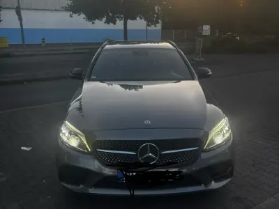 Gebraucht Mercedes C300