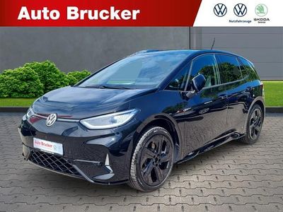 Gebraucht VW ID.3 GTX 239 kW (326 PS) 2025 Schwarz Kleinwagen