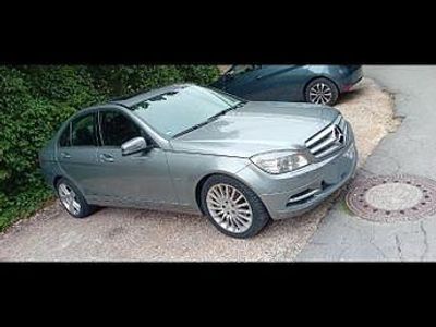 Mercedes C220