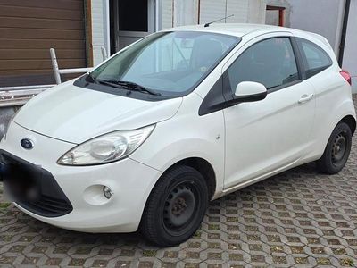 Usata Ford Ka 69 CV (50 kW) 2009 Bianco Utilitaria