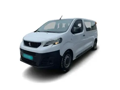 Gebraucht Peugeot Expert S 2021 Weiss Van