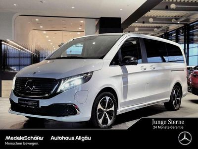 Gebraucht Mercedes EQV300 Avantgarde 150 kW (204 PS) 2024 Bergkristallweiß Van / Kleinbus
