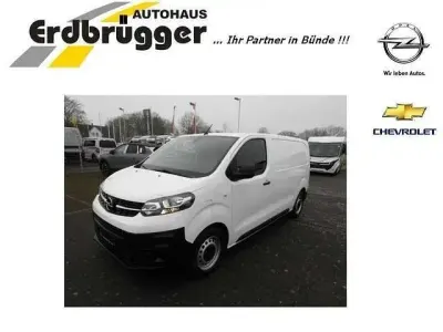 Usado Opel Vivaro-e Combi Edition 100 kW (136 HP) 2022 Van
