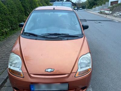 Chevrolet Matiz