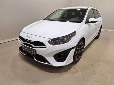 Nouă Kia Ceed Sportswagon GT-Line 140 CP (102 kW) 2025 Alb Break