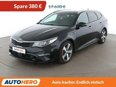 Gebraucht Kia Optima