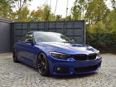 gebraucht BMW 440 i Coupe Individual F32