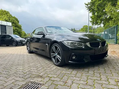 Gebraucht BMW 430 Cabriolet M Sport 258 PS (189 kW) 2017 Silber Cabrio
