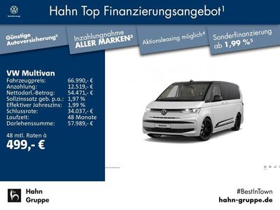 gebraucht VW Multivan T7EDITION 2.0TSI 150KW HUD …