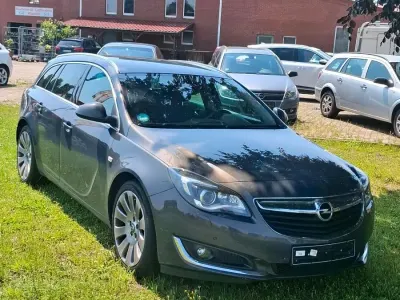 Gebraucht Opel Insignia 136 PS (100 kW) 2016 Kombi