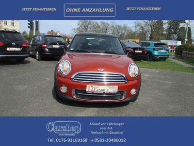 gebraucht Mini Cooper One