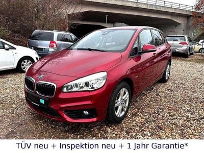 Usata BMW 218 Active Tourer Sport Line 150 CV (110 kW) 2016 Other Monovolume