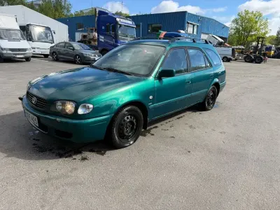 Gebraucht Toyota Corolla