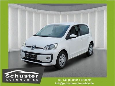 gebraucht VW up! move Klima