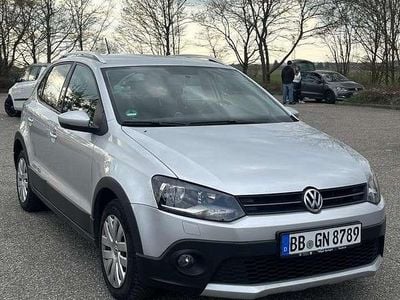 Gebraucht VW Polo Cross 105 PS (77 kW) 2011 Kleinwagen