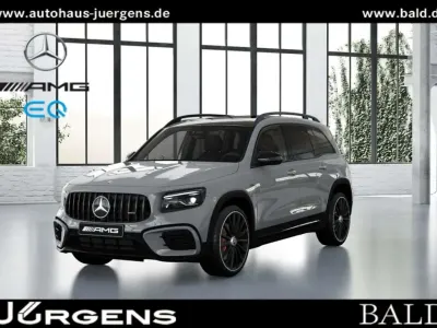 Second-hand Mercedes GLB35 AMG 306 CP (225 kW) 2025 Gri SUV