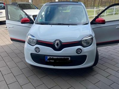 Usata Renault Twingo 69 CV (50 kW) 2016 Bianco Utilitaria