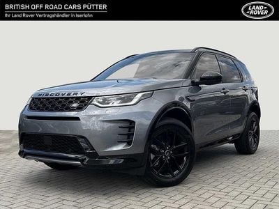 Usata Land Rover Discovery Sport SE Dynamic 202 CV (148 kW) 2024 Grigio SUV