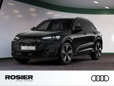 Nowe Audi Q5 Edition .1 367 KM (269 kW) 2026 Czarny SUV