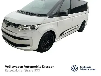 Używany VW Multivan Life 150 KM (110 kW) 2023 Biały Minivan