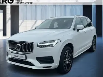 Occasion Volvo XC90 Momentum 251 ch (184 kW) 2020 Blanc SUV