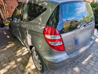 Brugt Mercedes A180 108 HK (79 kW) 2006 Grå Hatchback