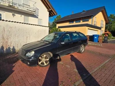 Gebraucht Mercedes C220