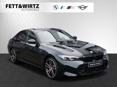 gebraucht BMW 320 i xDrive Limousine MSport|Glasdach|HiFi|DA|PA