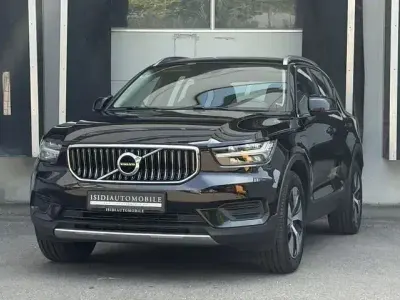 Gebraucht Volvo XC40 Inscription 129 PS (94 kW) 2021 Schwarz SUV