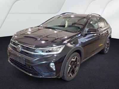 Gebraucht VW Taigo R-line 150 PS (110 kW) 2025 Deep black perleffekt SUV