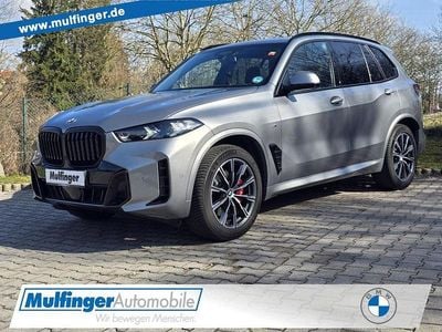 Usata BMW X5 M Sport 340 CV (250 kW) 2025 Grigio SUV