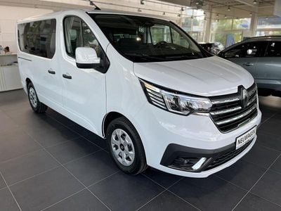 Neu Renault Trafic Evolution 150 PS (110 kW) 2025 Weiß Van / Kleinbus
