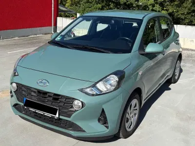 Gebraucht Hyundai i10