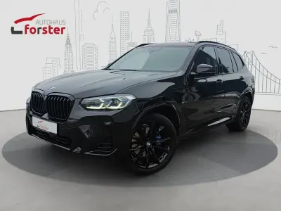 Gebraucht BMW X3 M Sport 286 PS (210 kW) 2024 Saphirschwarz SUV