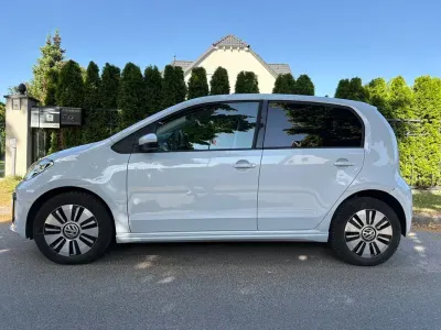 Gebraucht VW e-up! 60 kW (82 PS) 2017 Silber Kleinwagen
