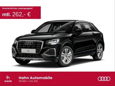 Używany Audi Q2 Advanced Plus 150 KM (110 kW) 2026 Czarny SUV