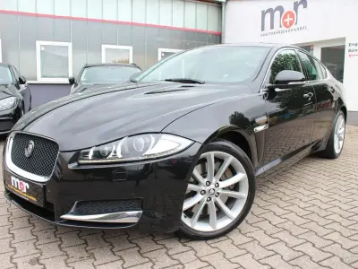 Gebraucht Jaguar XF