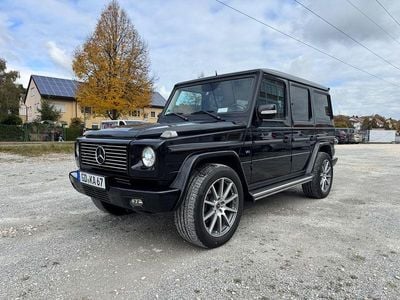 Mercedes G500