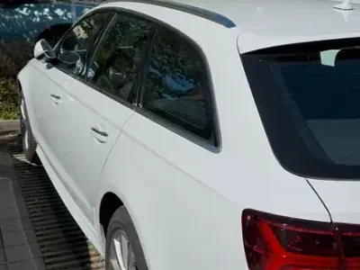 Gebraucht Audi A6 Ambiente 190 PS (139 kW) 2018 Weiß Kombi