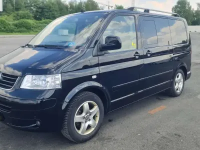 Używany VW T5